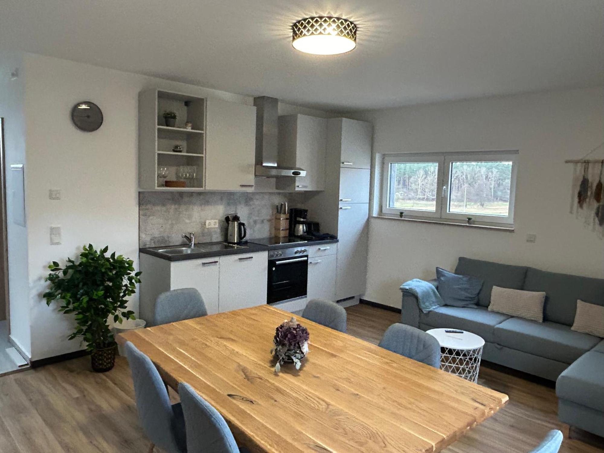 Haus Herzglueck 라인스베르크 외부 사진