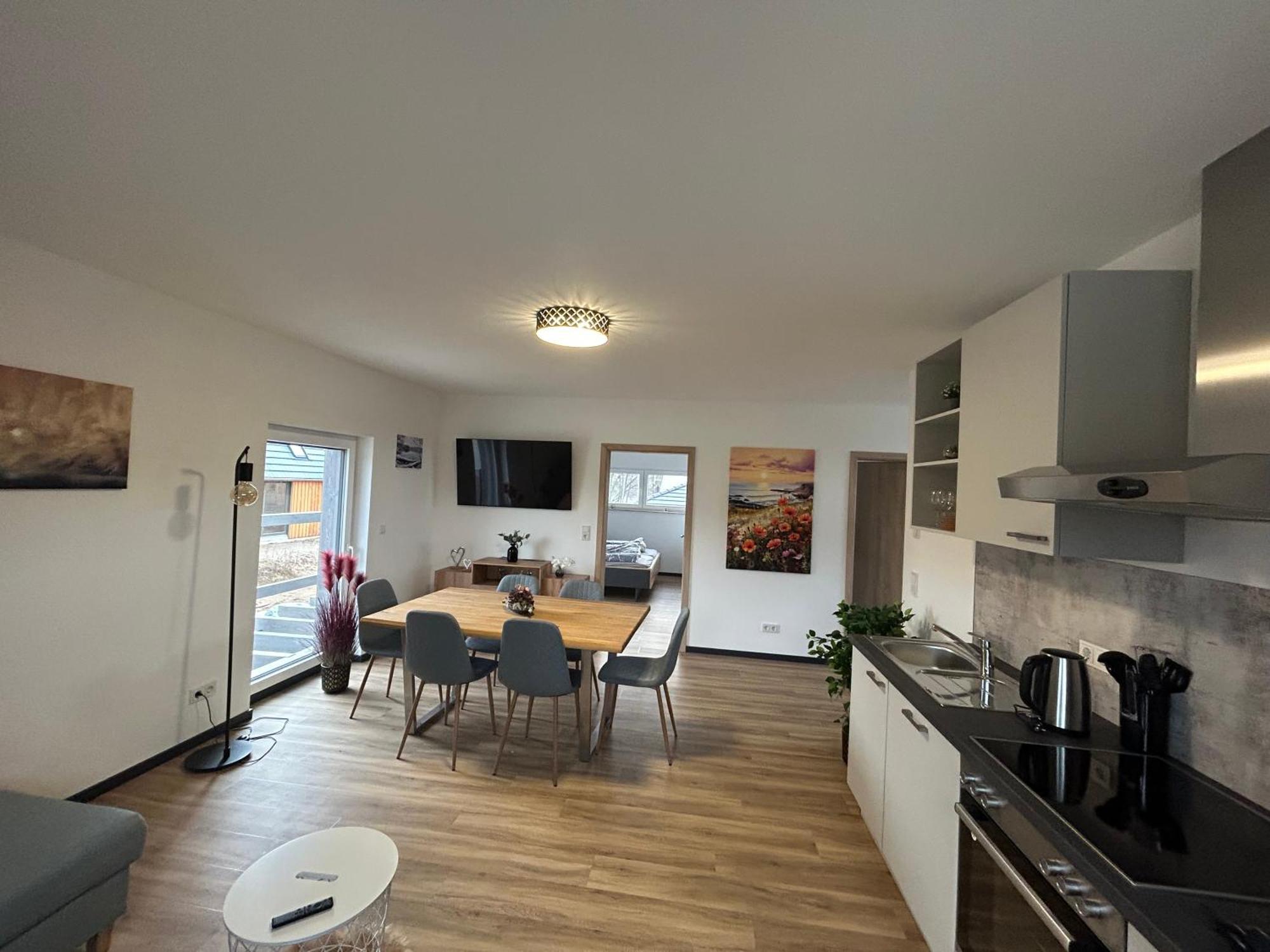 Haus Herzglueck 라인스베르크 외부 사진