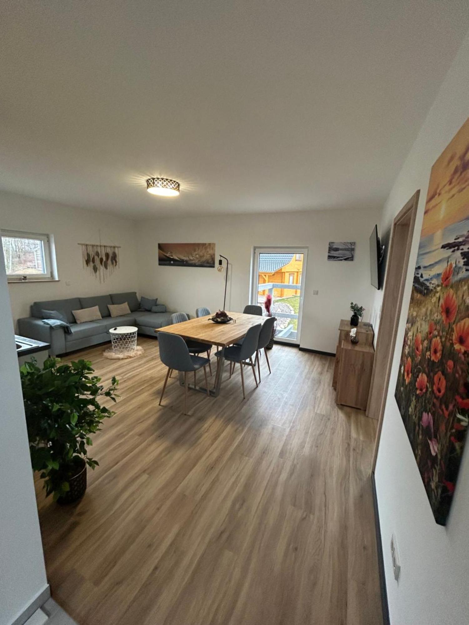 Haus Herzglueck 라인스베르크 외부 사진